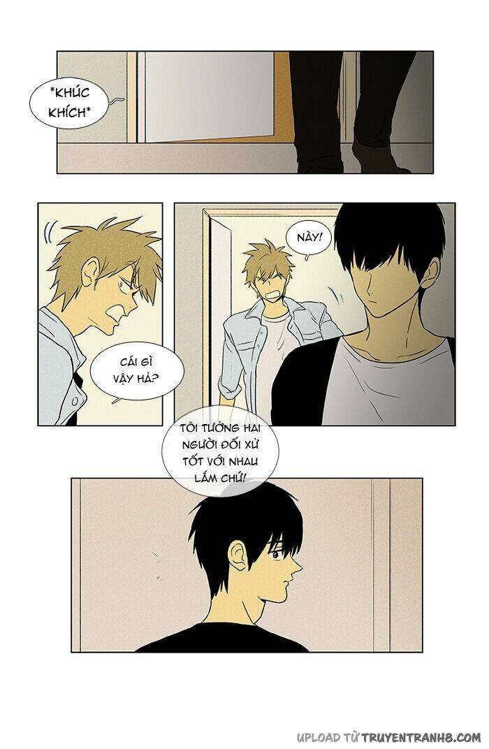 bẫy tình yêu chapter 56 14