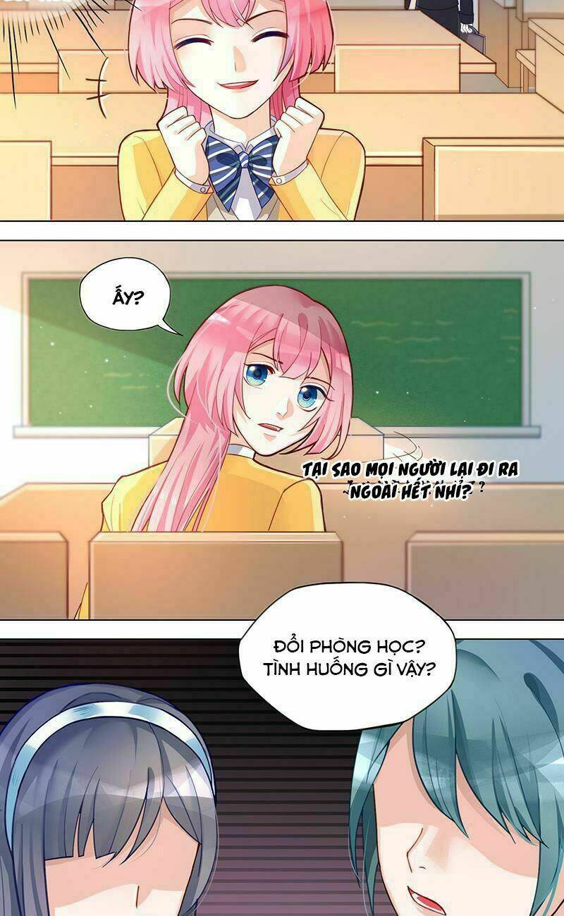 vì yêu mà cuồng chapter 4 6