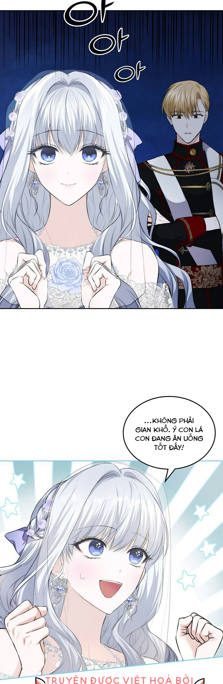 vị hôn thê giả của thái tử chapter 21 10