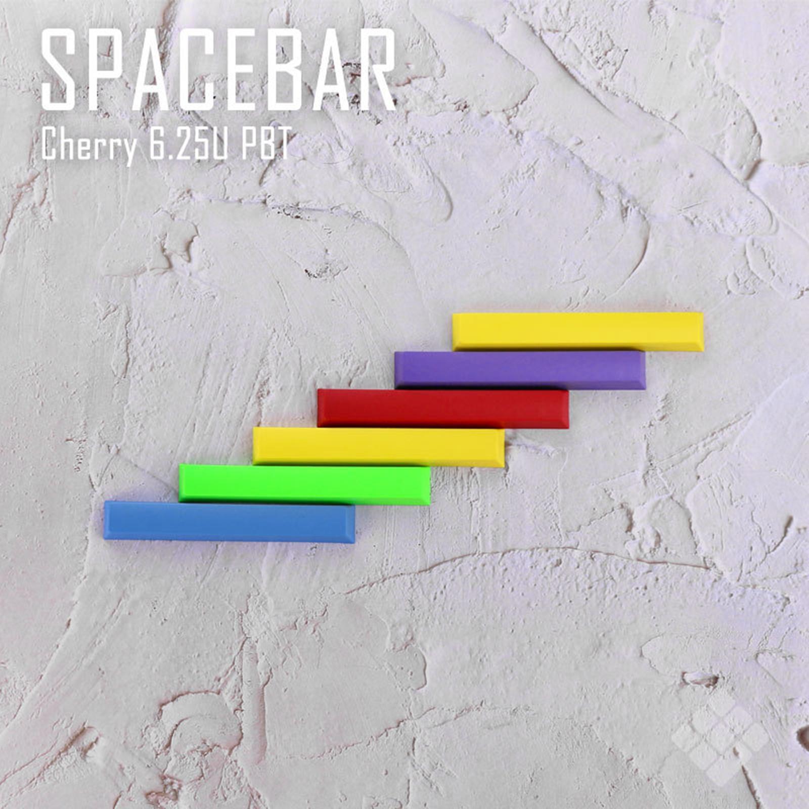 6.25U Spacebar Keycap for Computer Mechanical Keyboard