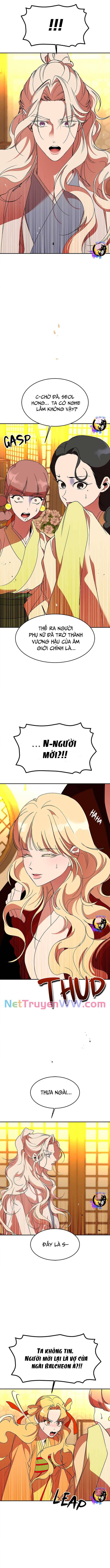 chiến lược săn hổ của nữ thần chapter 62 5