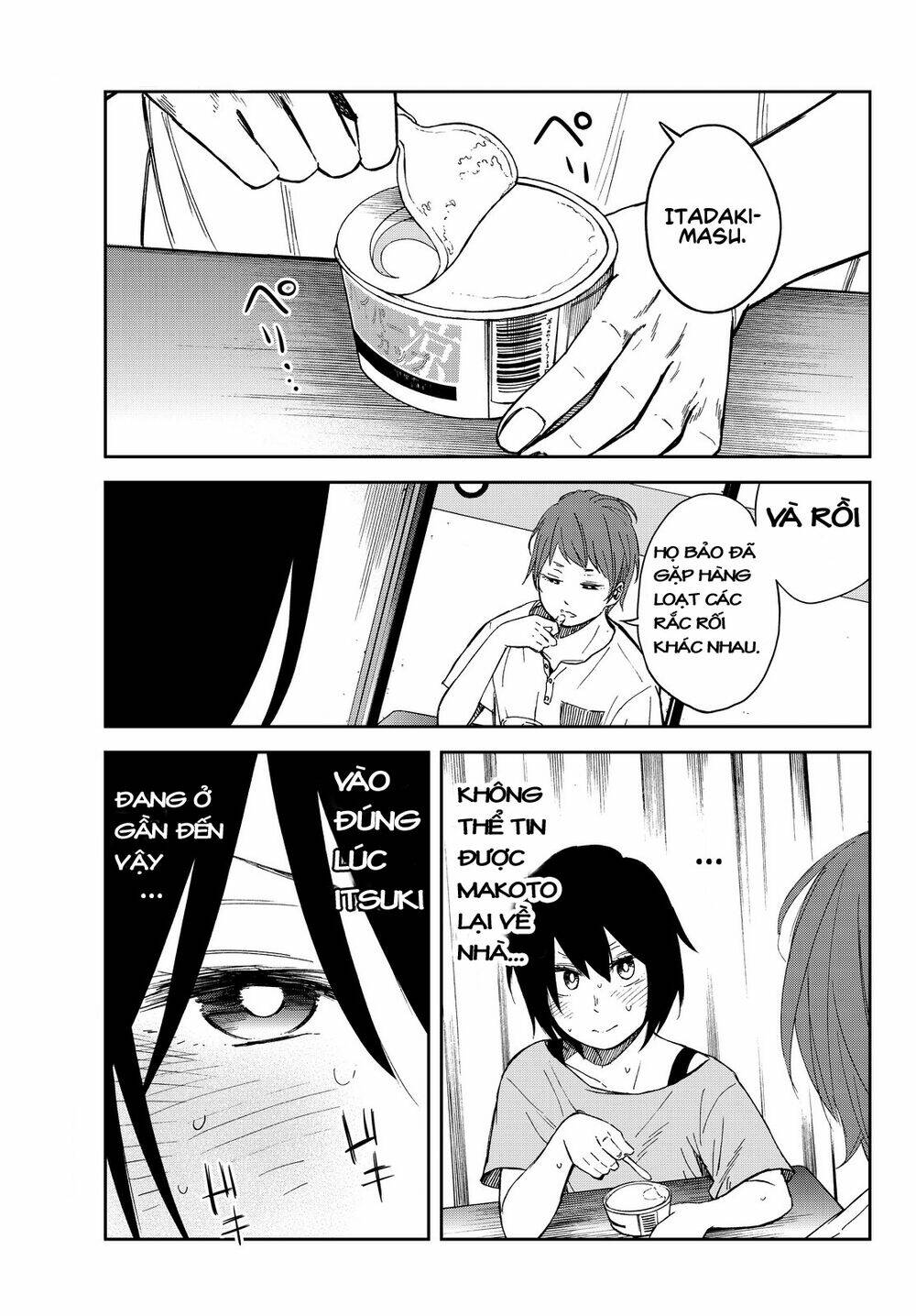 kanojo wa rokurokubi chapter 6 12