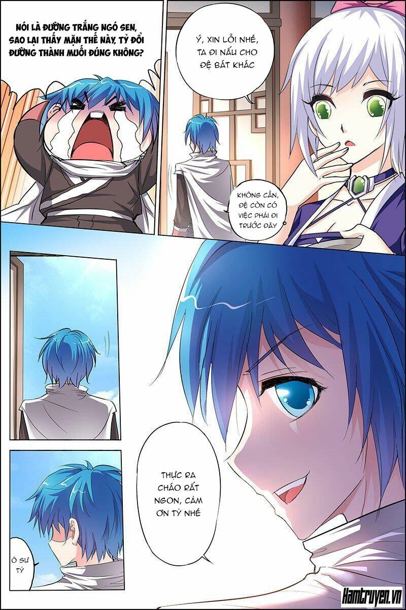 ngạo thế cửu trọng thiên chapter 23.5 7