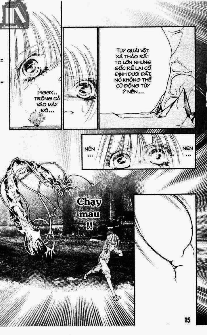 hoàng tử bóng tối chapter 3 15