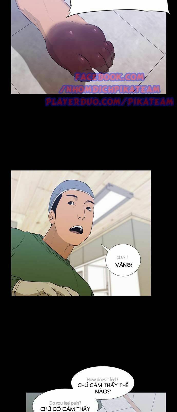 đêm vùng cực chapter 58 12