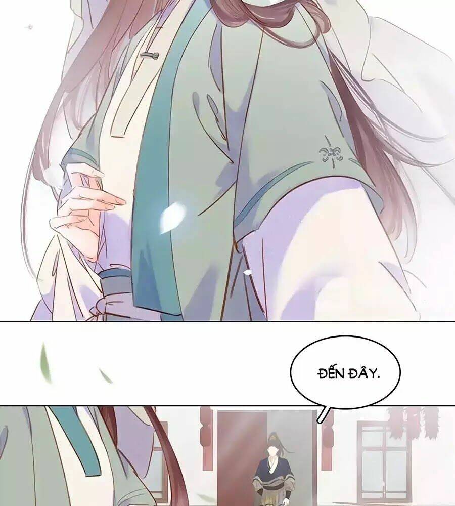 tiểu sư phụ, tóc giả của ngài rơi rồi! chapter 14 72