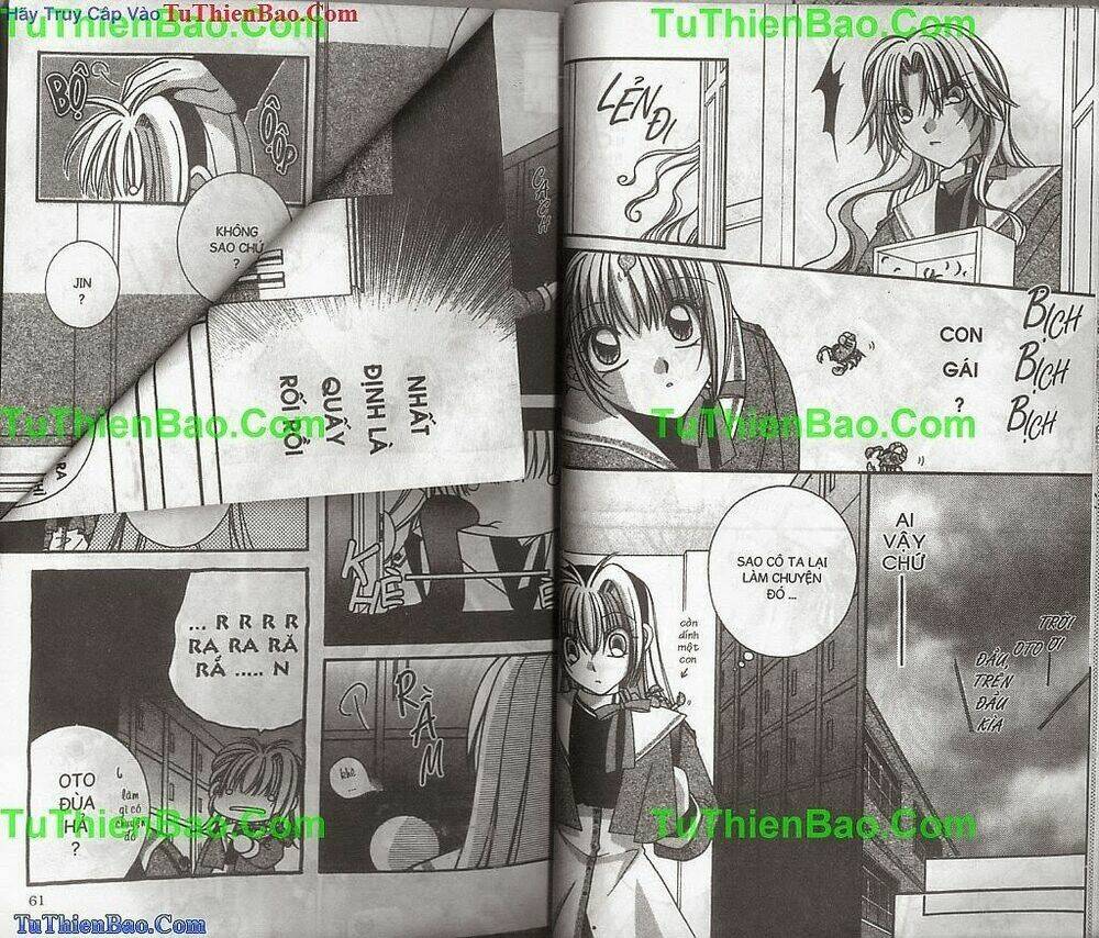 cô nàng quản gia chapter 3 32