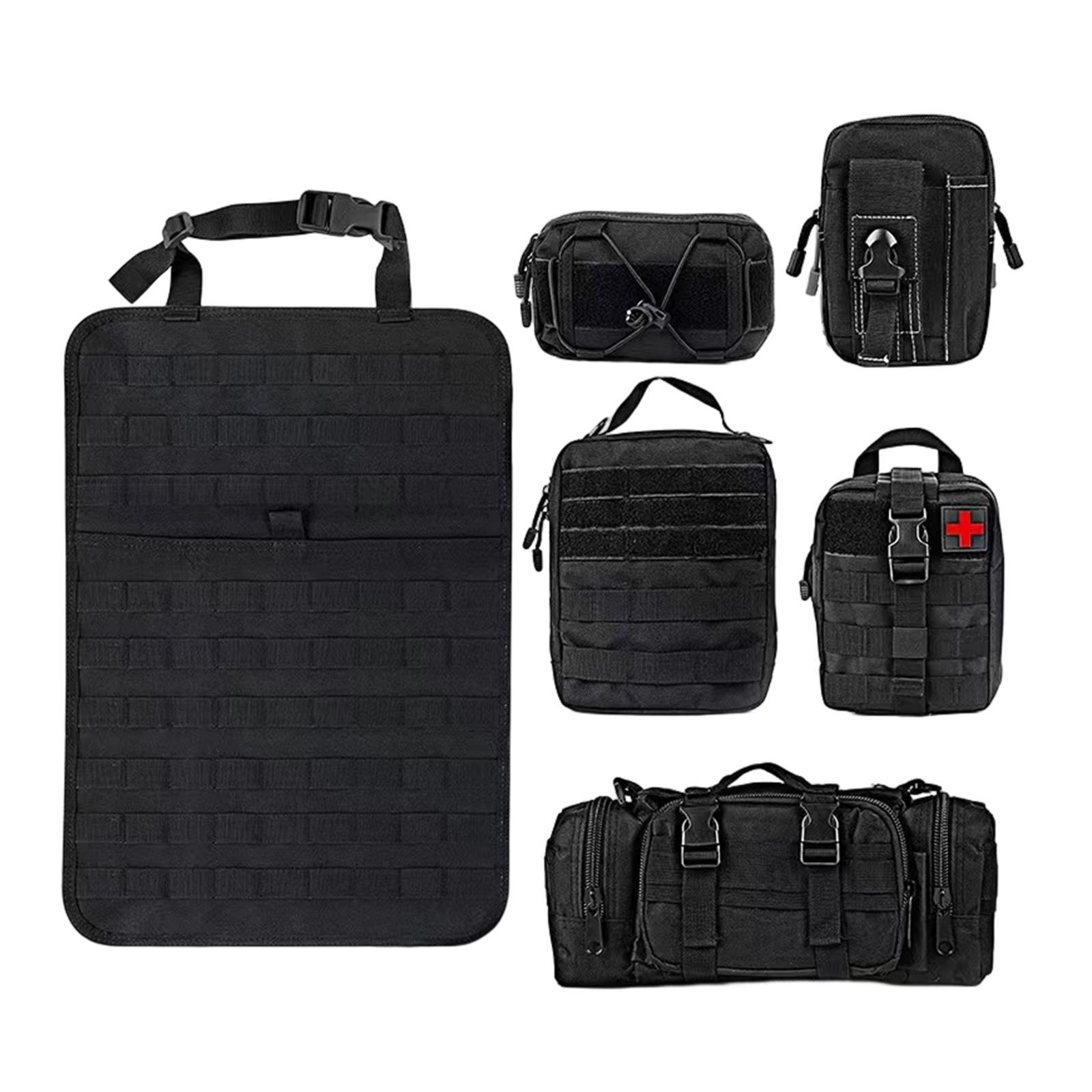 Car Seat Back Organizer Bag Vehicle Truck Panel Storage Bag for Car Vehicles