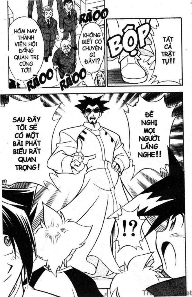 beley - con quay truyền thuyết chapter 11 95