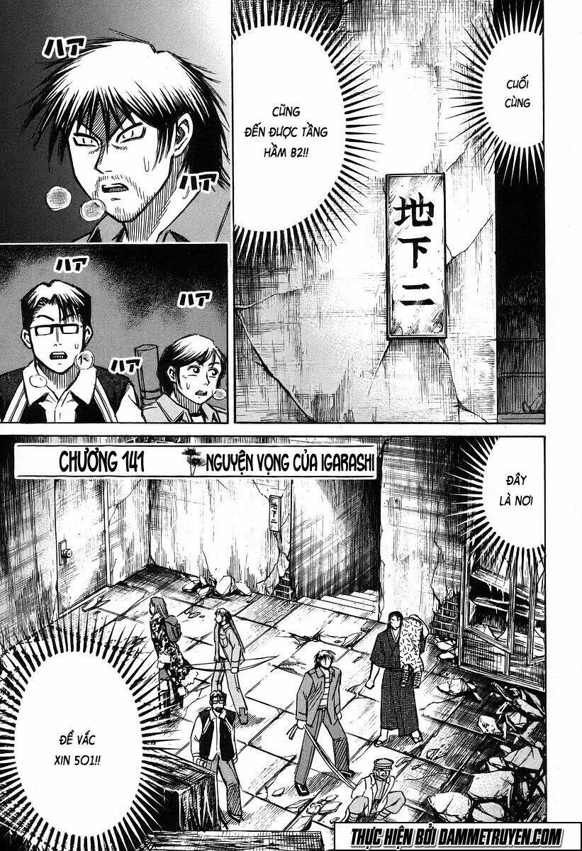 đảo ma cà rồng chapter 141 7