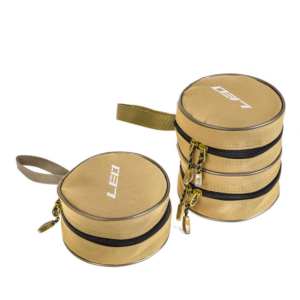 Reel Bag Cover Fishing Reel Pouch Protective Case Holder