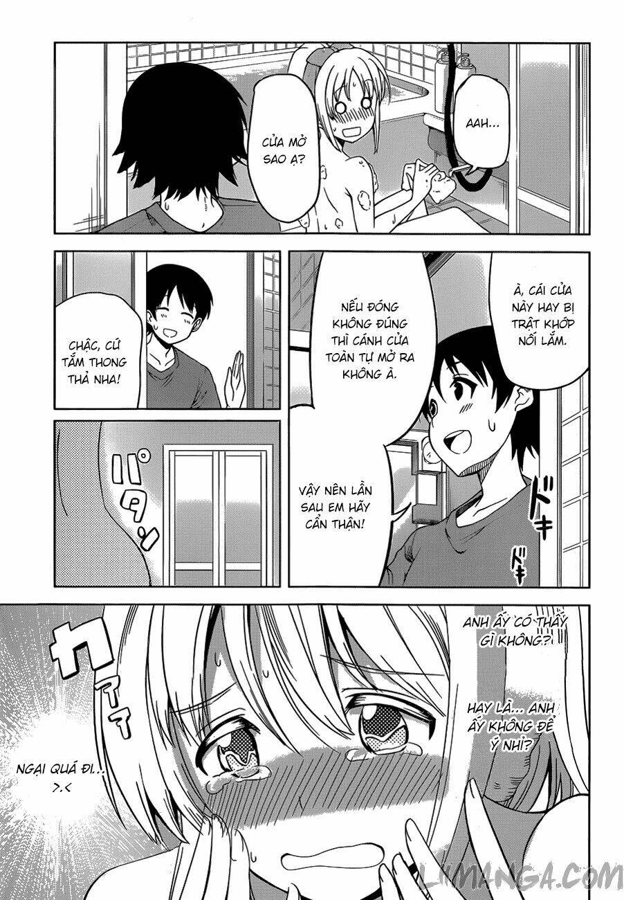 imasugu oniichan ni imouto datte iitai chapter 11 10