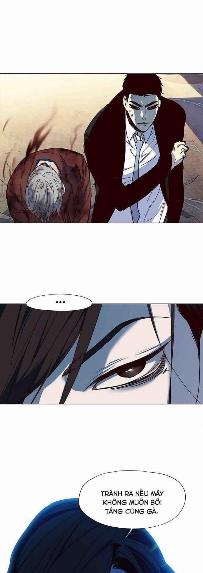 biến thân thành mèo chapter 15 15