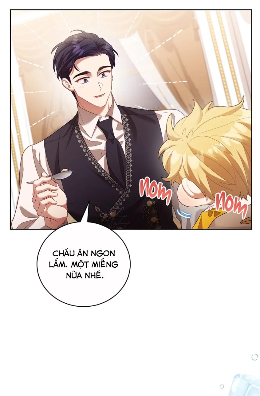 nhật ký chăm sóc đứa trẻ của nhân vật phản diện chapter 9 65