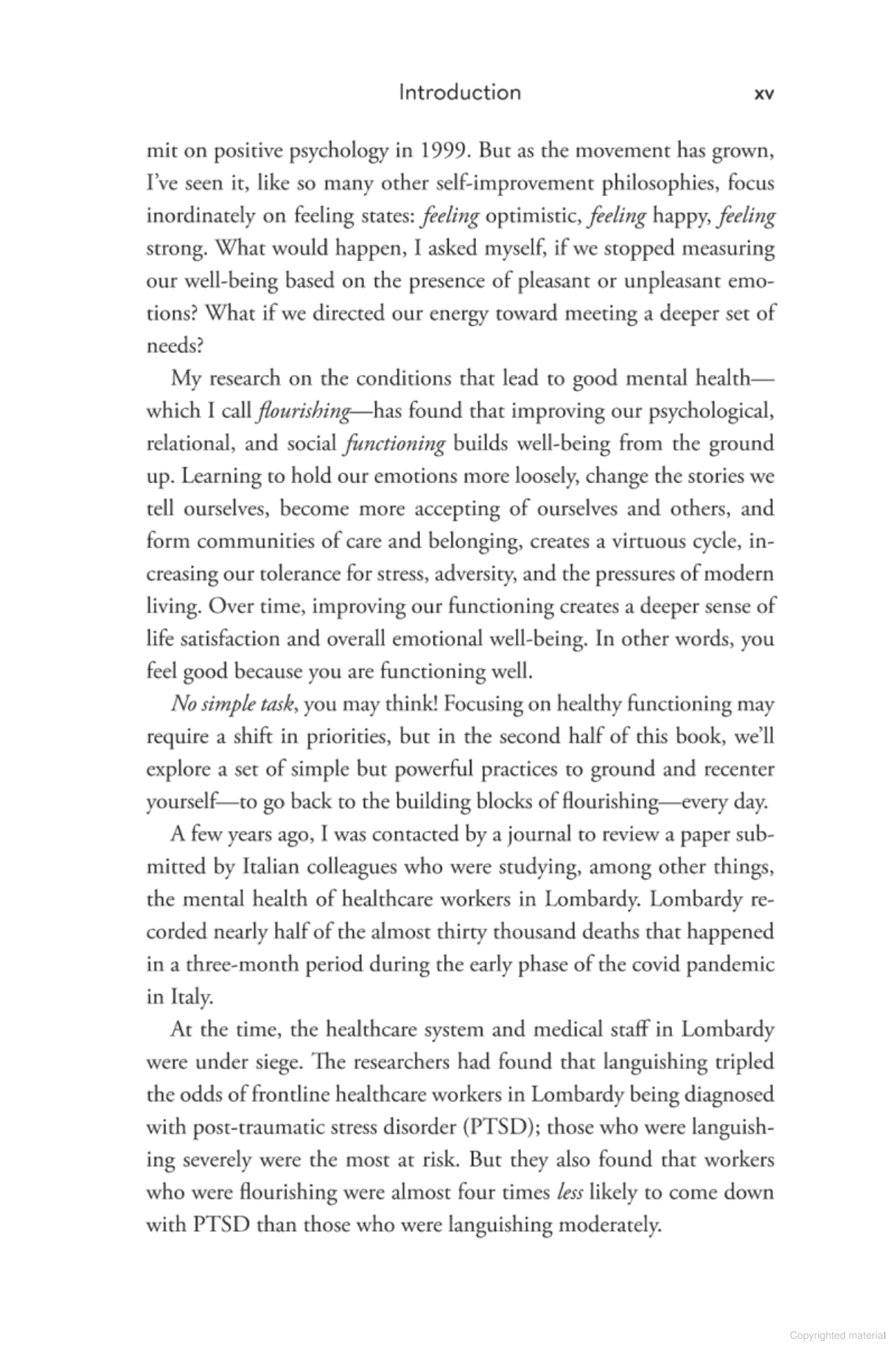 Sách ngoại văn: Languishing - How To Feel Alive Again In A World That Wears Us Down