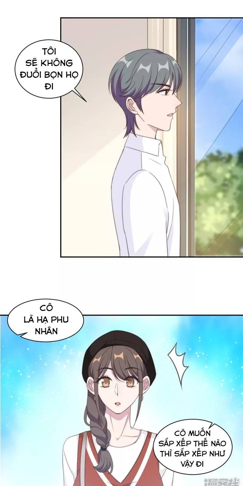 tổng tài, tránh xa tôi ra chapter 24 10