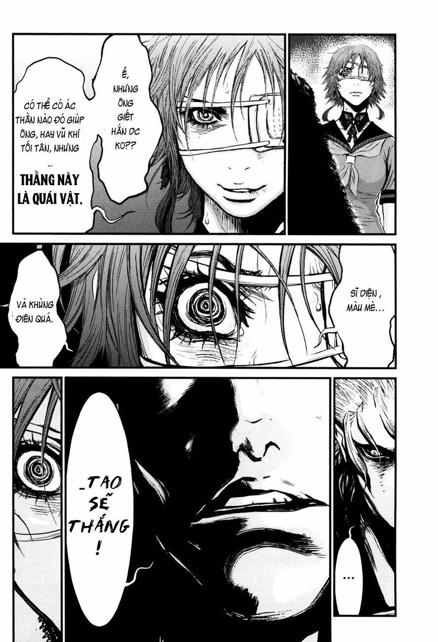 wolf guy - wolfen crest chapter 84 20