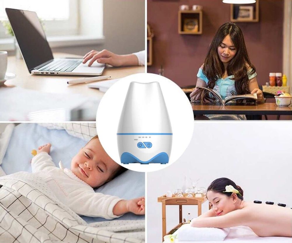 Máy phun sương khuếch tán tinh dầu - DS9999