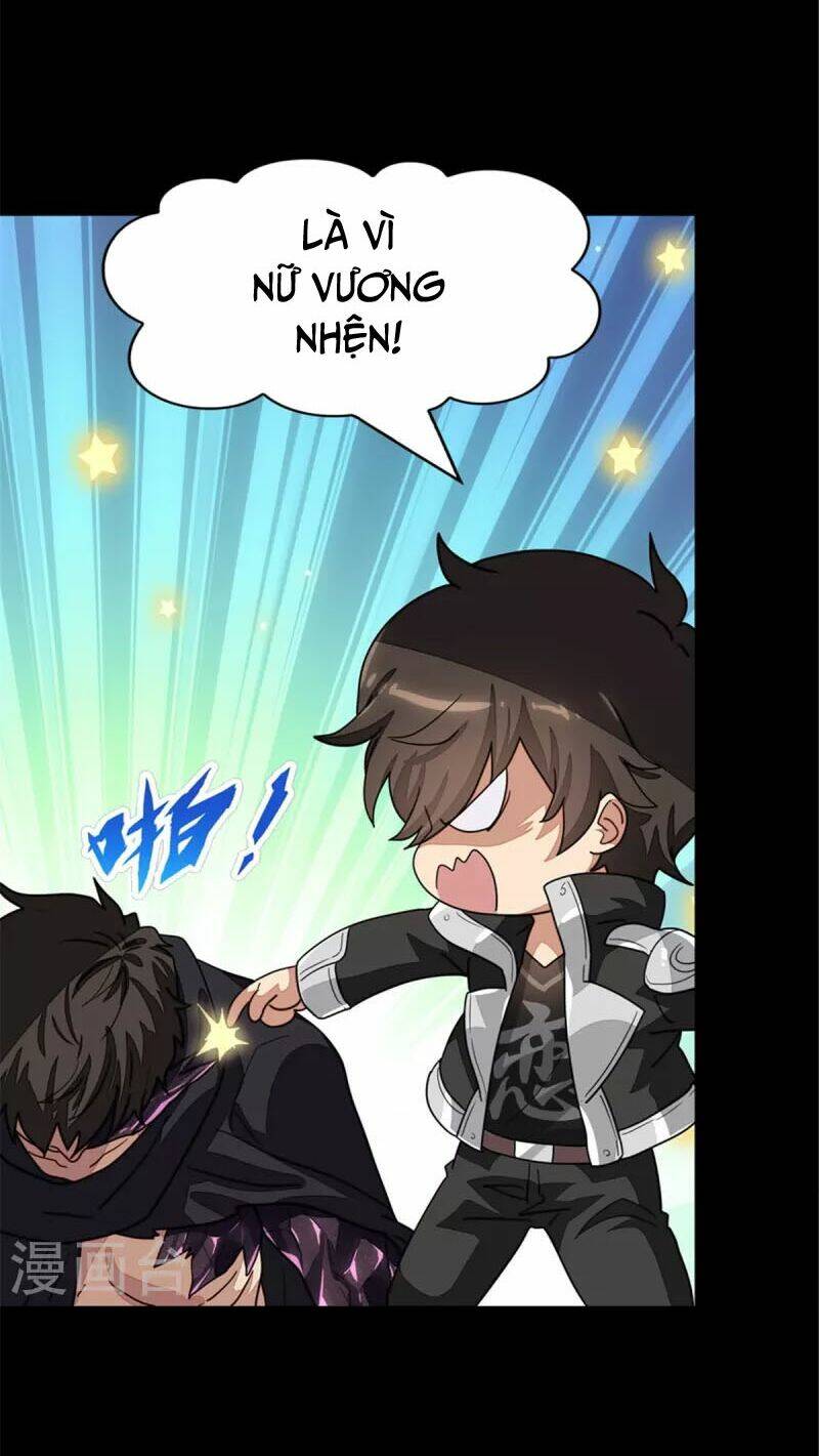 bạn gái virus của tôi chapter 305 30