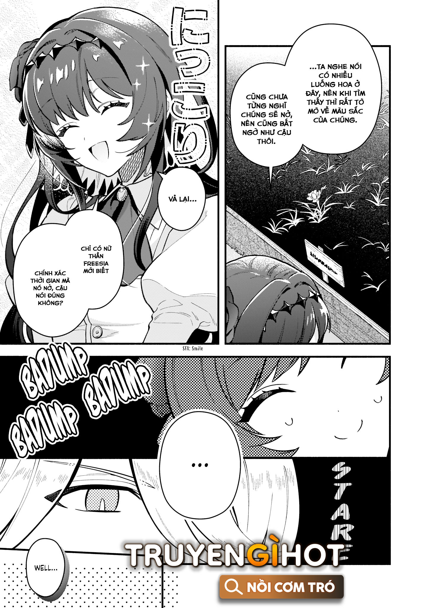 vai phản diện thì tệ lắm sao, đó không phải quan điểm của tôi chapter 5.1 4