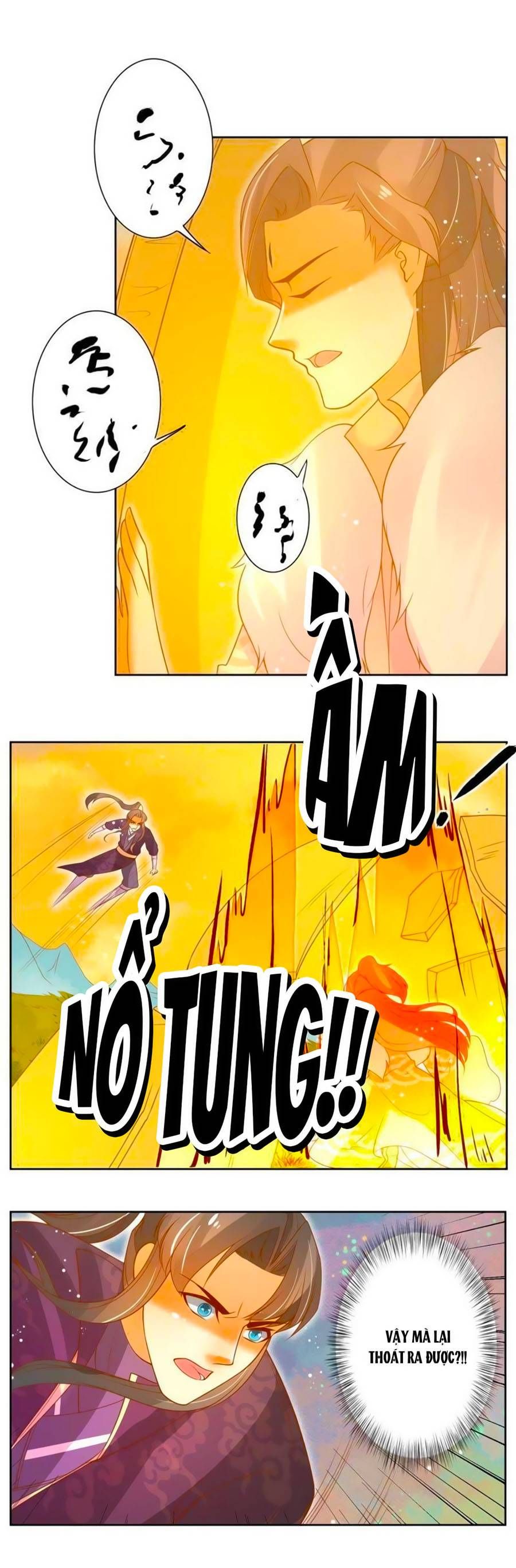 thanh khâu nữ đế: phu quân muốn tạo phản chapter 103 5