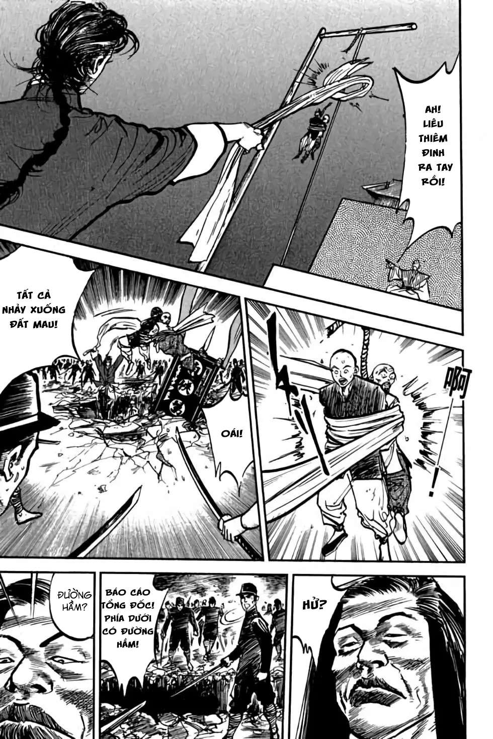 hiệp vương liêu thiêm đinh chapter 25 11