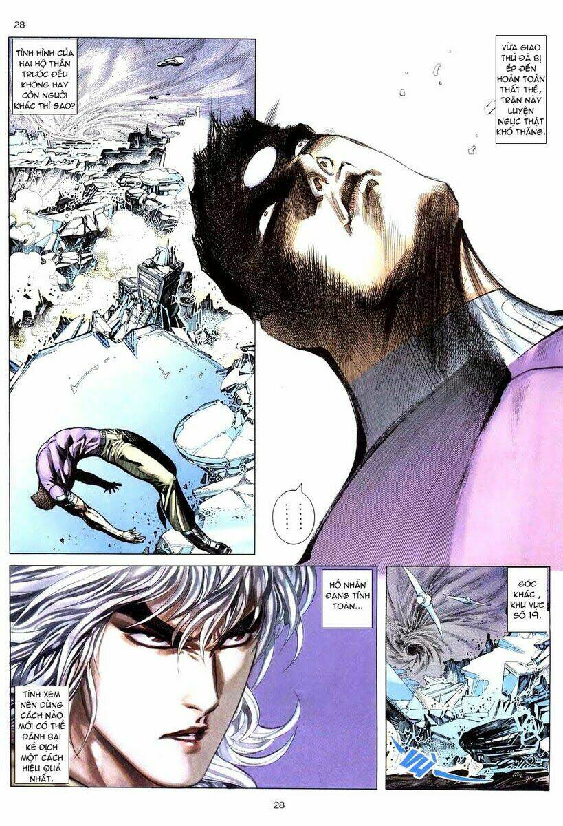 võ thần chapter 277 27