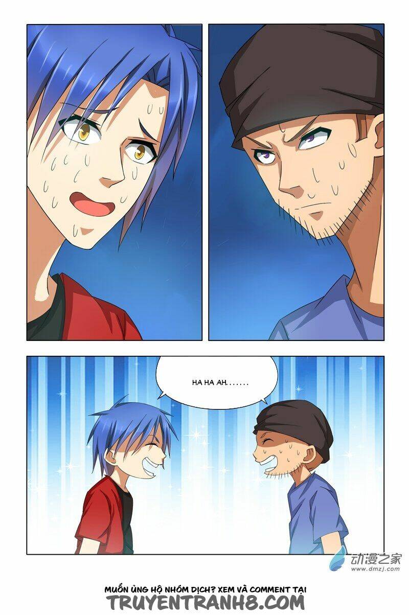 trái tim người hùng chapter 9 12