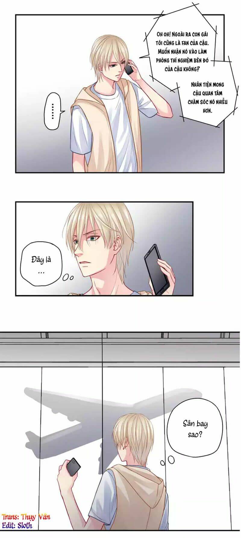 nghịch chuyển luyến tình chapter 40 2