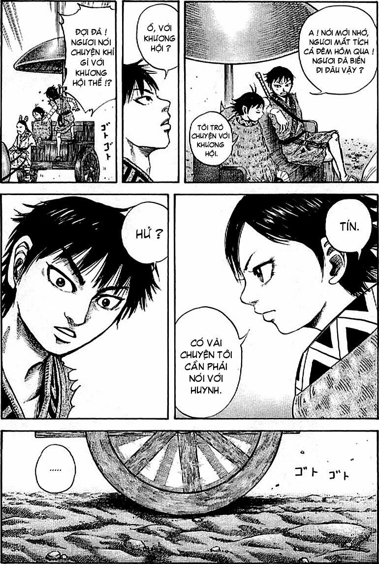 kingdom - vương giả thiên hạ chapter 101 7