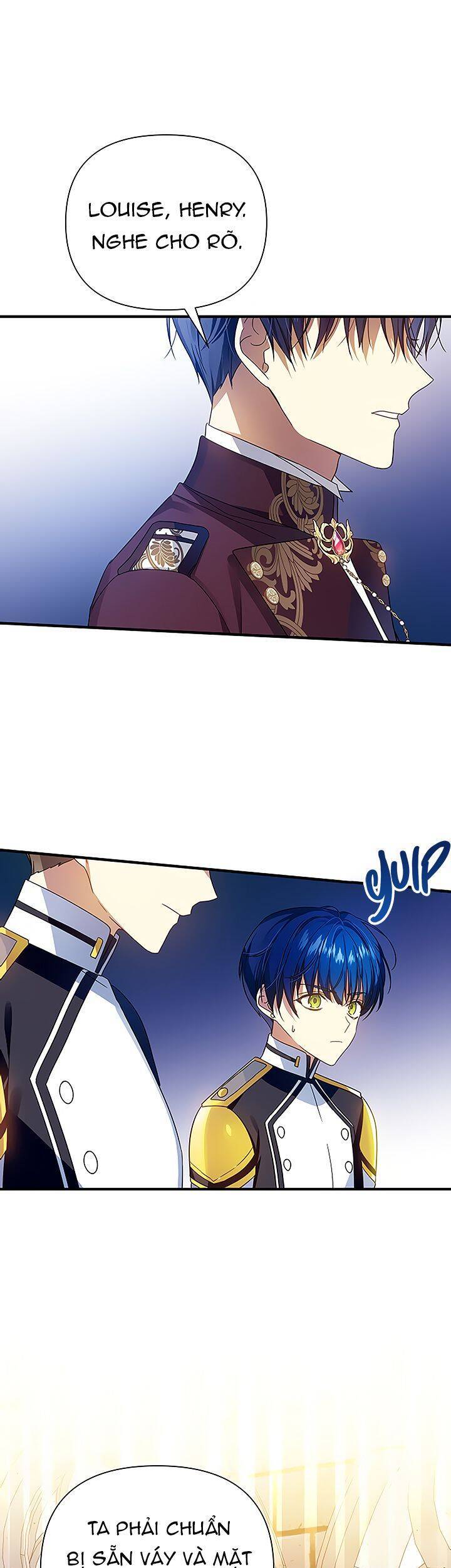 từ lúc bắt đầu tôi vẫn luôn ở bên em chapter 30 39