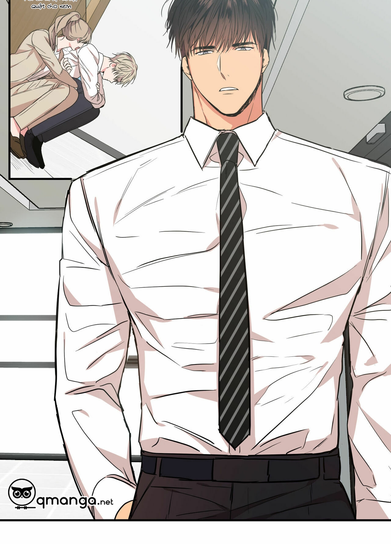 không chốn yêu đương chapter 49 18