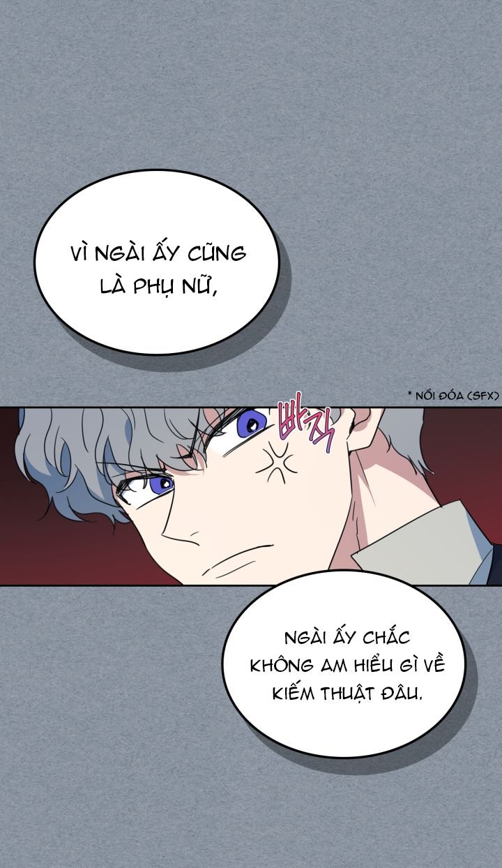 [18+] người đẹp và quái vật chapter 55 41