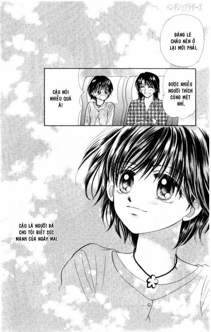 penguin brothers chapter 27 34