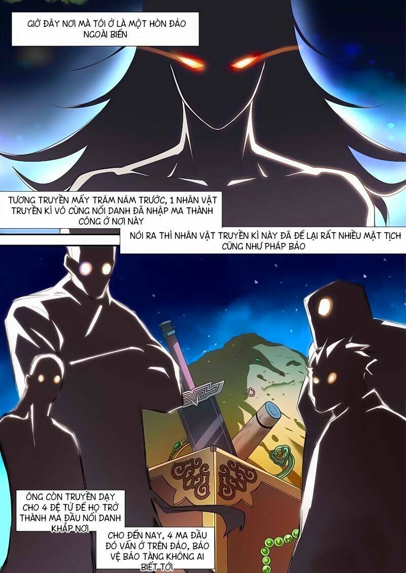 tiên đạo ma hiệp chapter 1 4