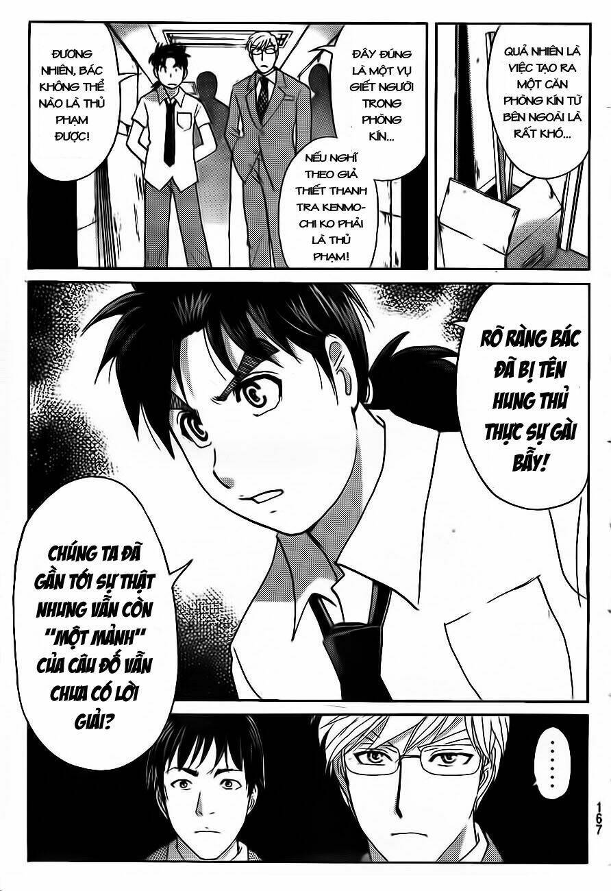 thám tử kindaichi - phần 2 chapter 80 14