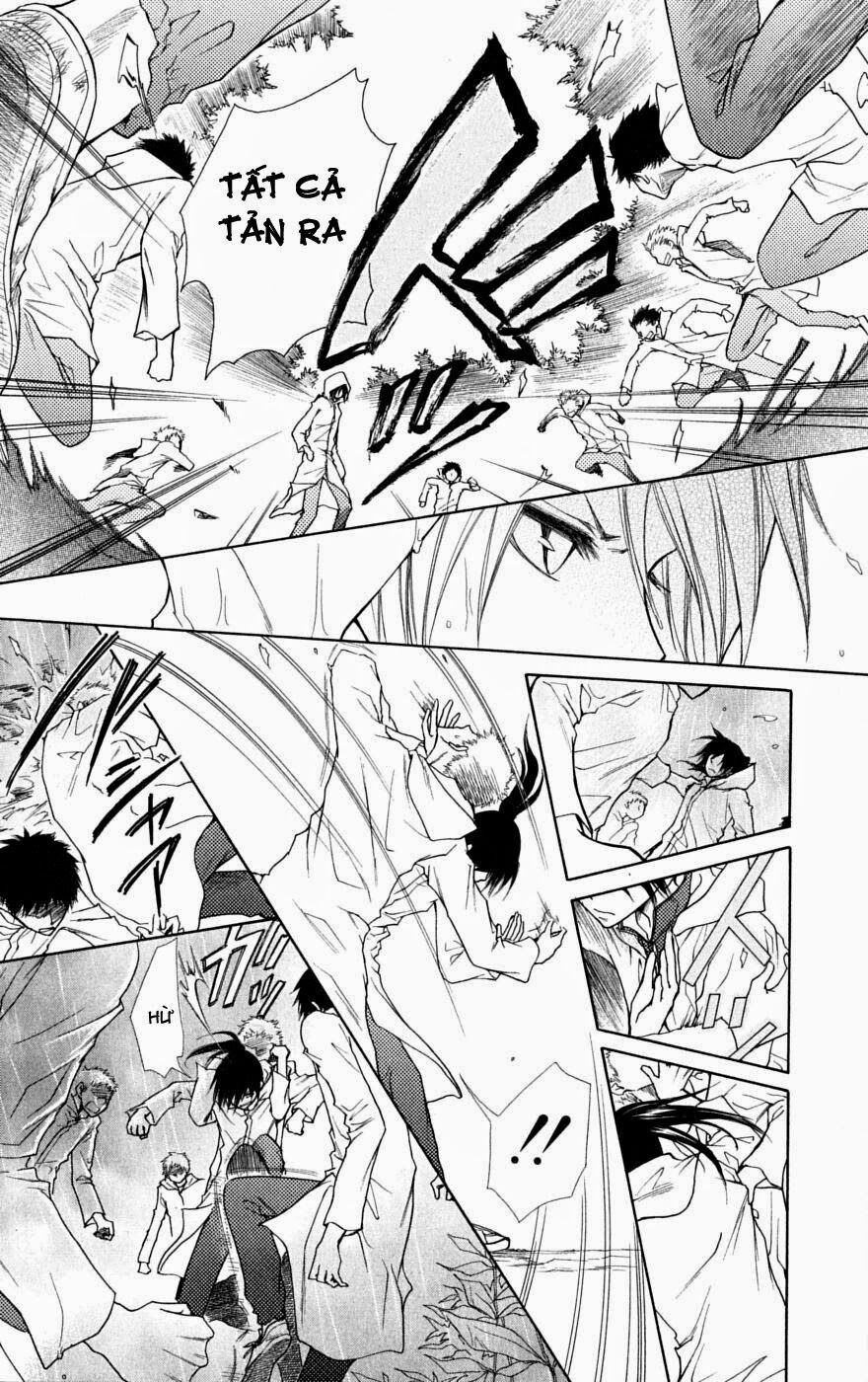 khi sếp là hầu bàn chapter 28 20