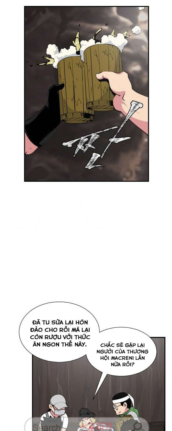 tôi sinh ra để làm người vĩ đại chapter 24 33