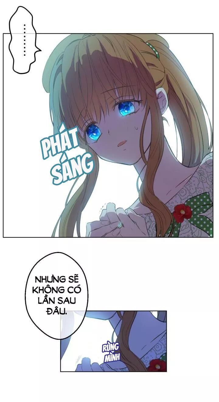 một ngày nọ tôi bỗng thành nàng công chúa chapter 34 9