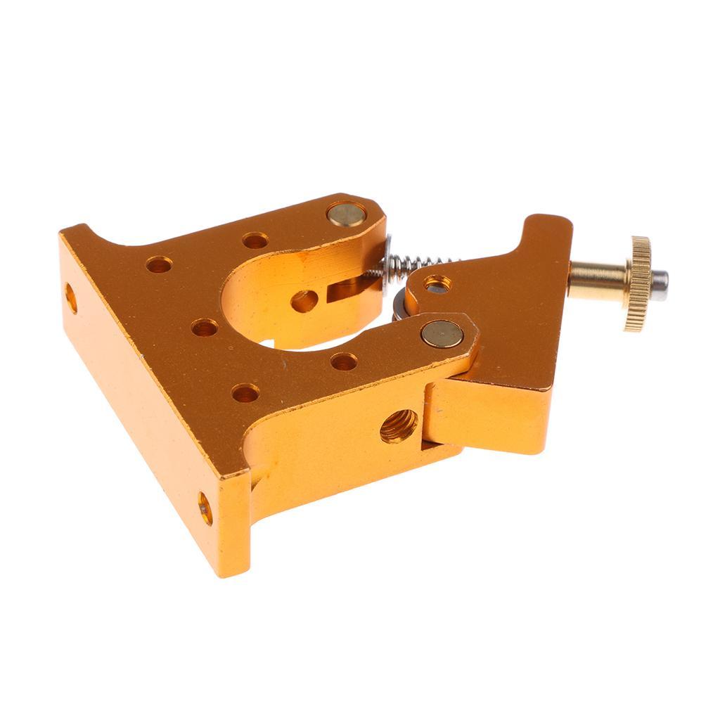 Aluminum-Alloy Right Extruder for 3D Printer    Bowden42