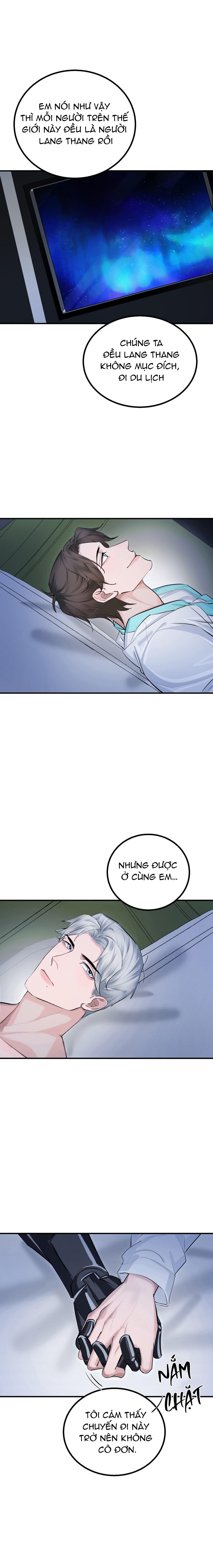 quan hệ xâm chiếm chapter 35 10