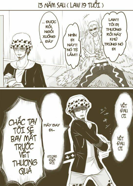 op short doujinshi collection chapter 4 3