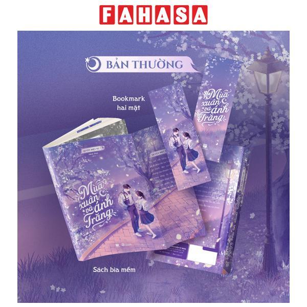 Sách - Mùa Xuân Và Ánh Trăng - Tặng Kèm Bookmark