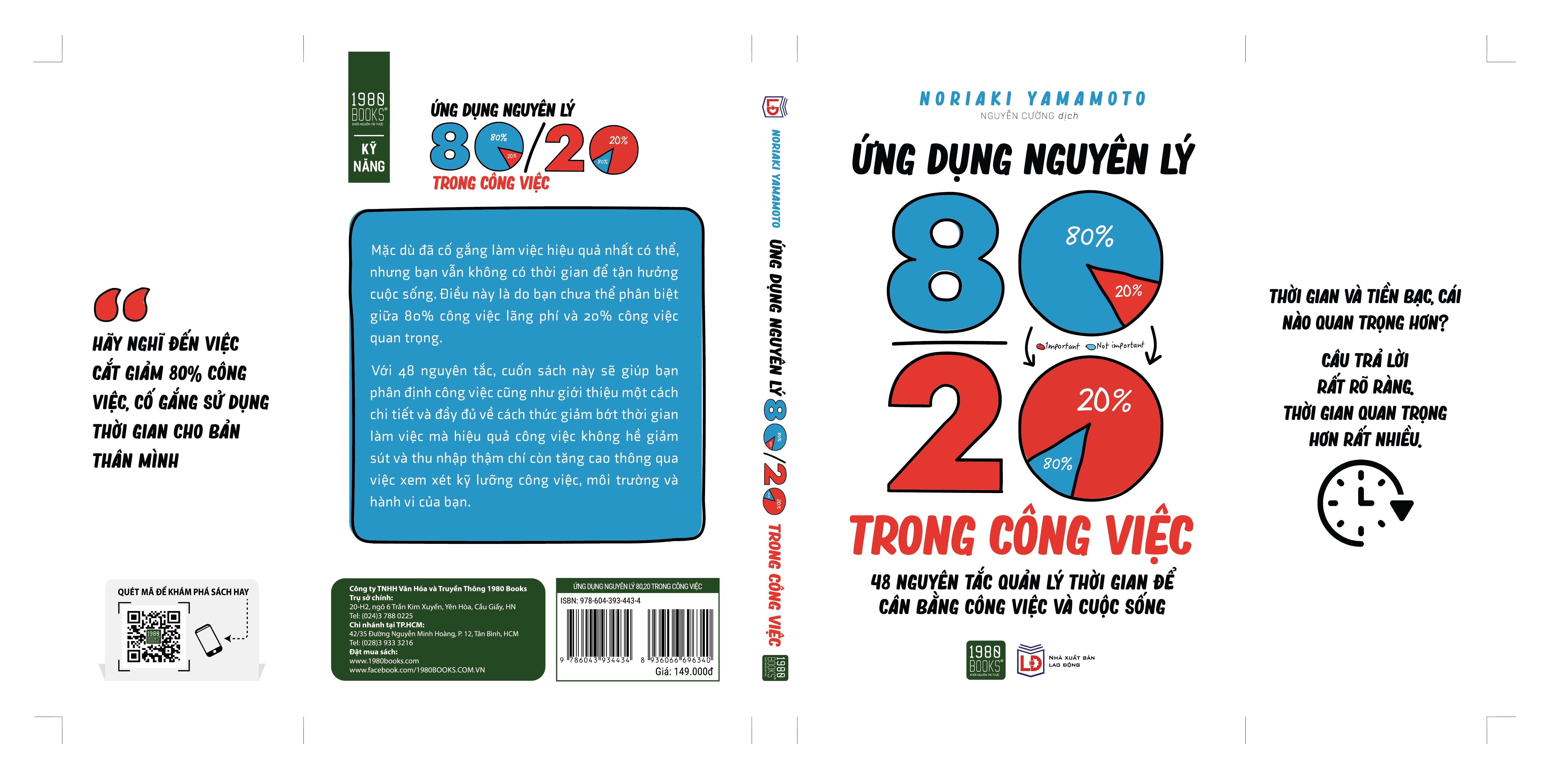 Ứng Dụng Nguyên Lý 80/20 Trong Công Việc