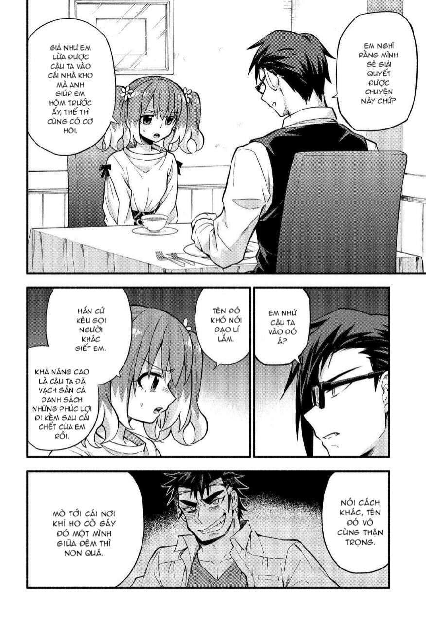 nana vô năng chapter 63 33