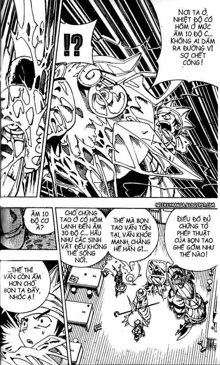 vua pháp thuật chapter 127 19