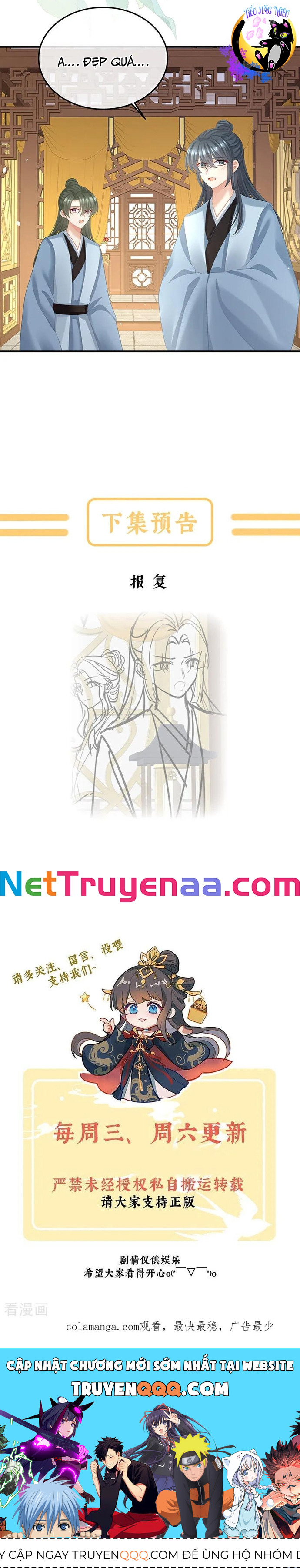 hậu cung của nữ đế - mùa 2 chapter 38 8