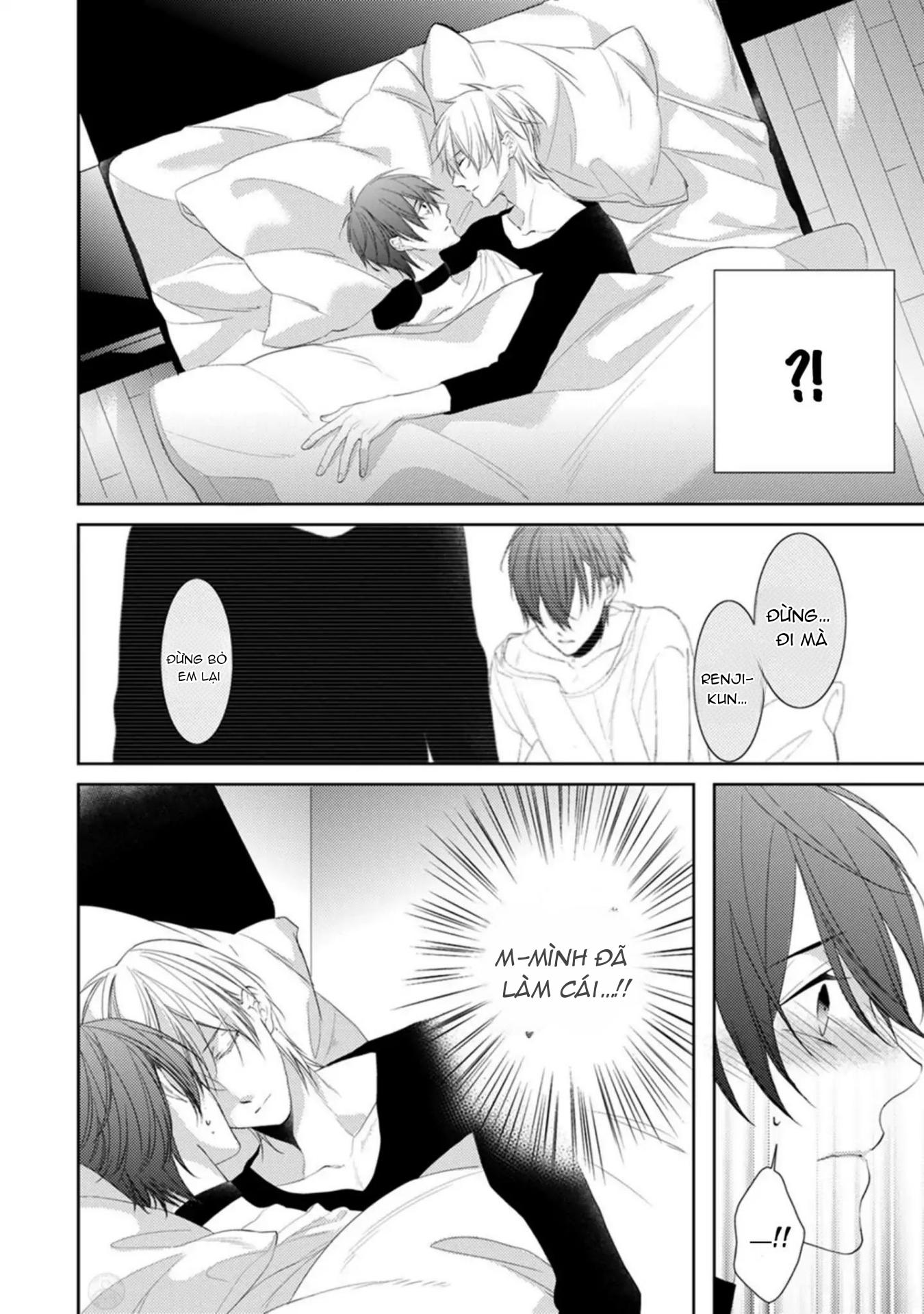 satou sanayuki chapter 3 2