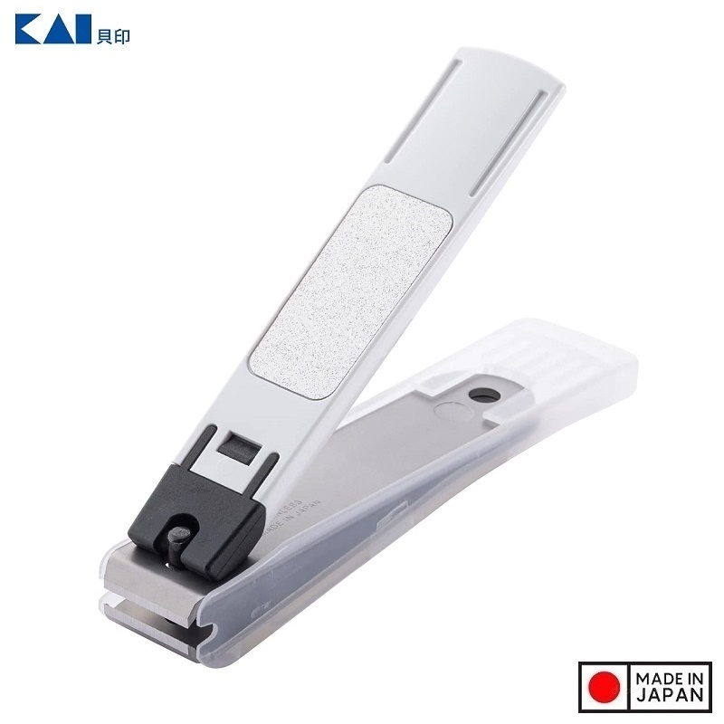 Bấm móng tay cao cấp KAI Type 001 size S hàng chuẩn nội địa Nhật Bản