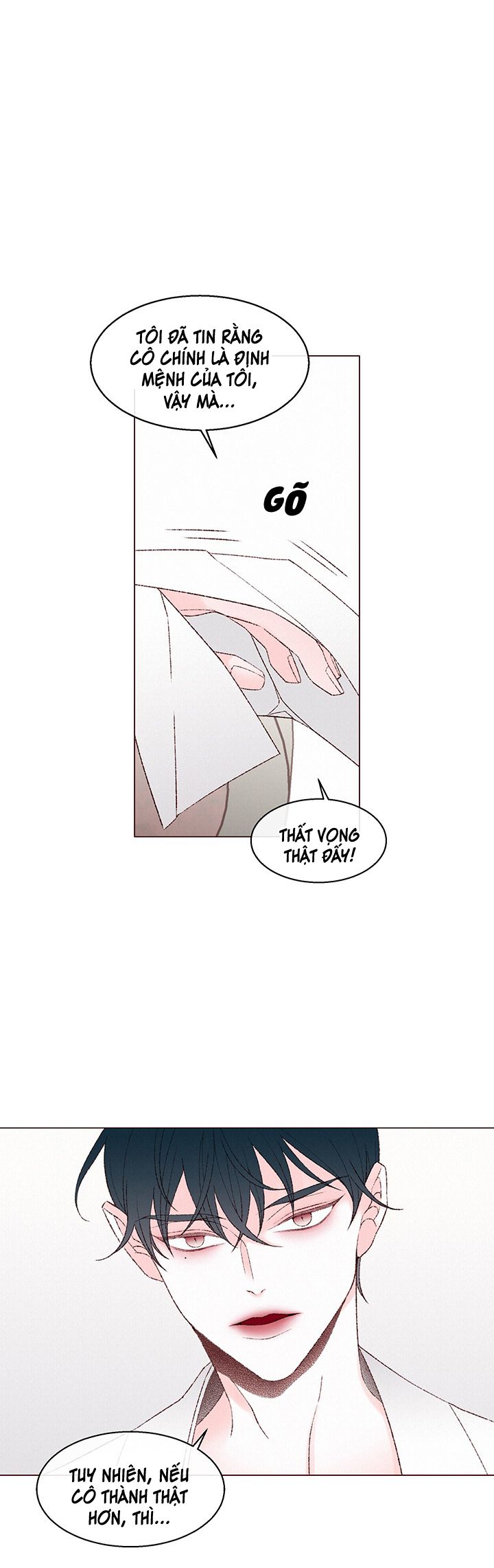 mối tình đầu của ma cà rồng chapter 8 43